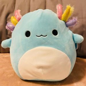 Irina the Axolotl 8” Squishmallow
